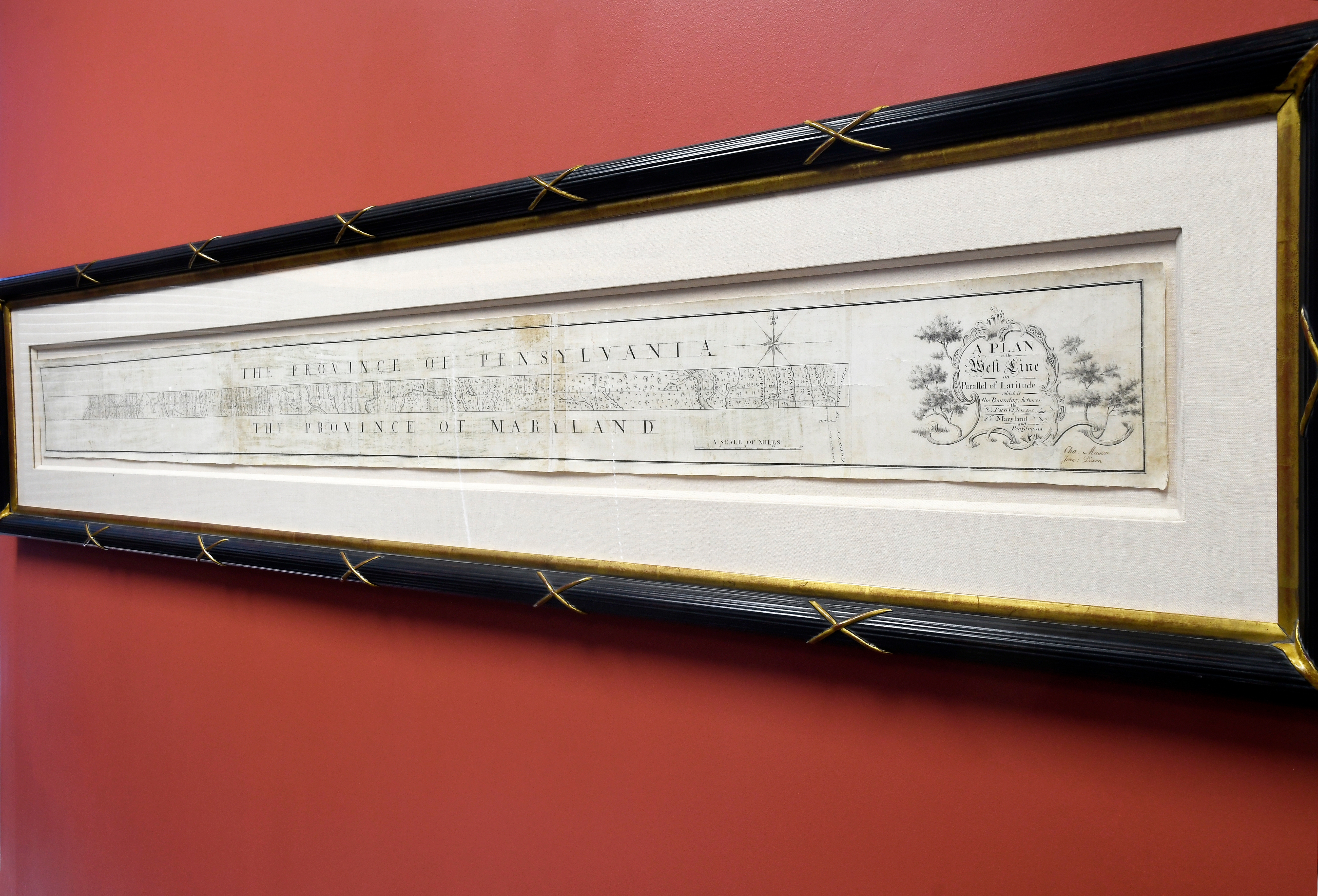 'Dixie' map that divided the US into North and South fetches nearly $1 million at auction — Grafton Government news