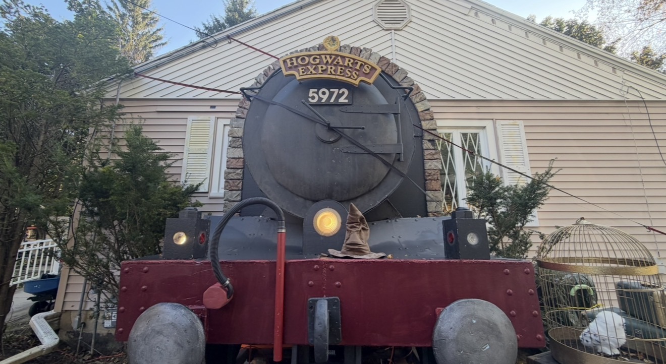 Harry Potter magic comes to life in Hartland this weekend — Grafton Schools news