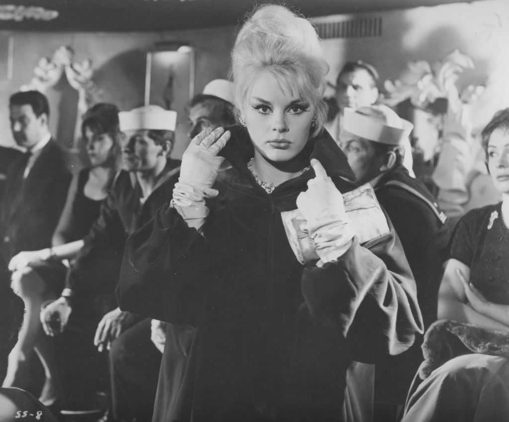 Actress Elke Sommer, known for roles in 1960s comedies and espionage films, dies at 85 — Grafton Community news