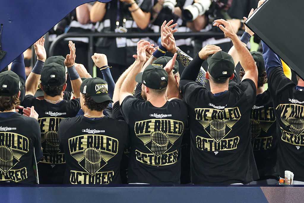 LIST: Where to get World Series gear online and in-person — Grafton Business news