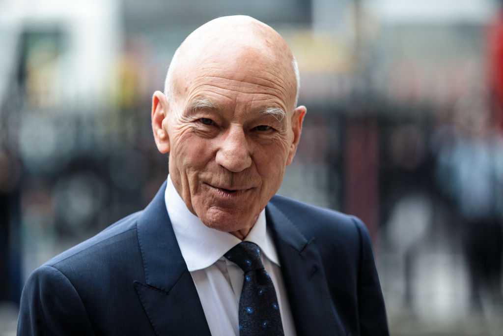 Patrick Stewart, of ‘Star Trek’ and 'X-Men' fame, dead at 86 — Grafton Community news