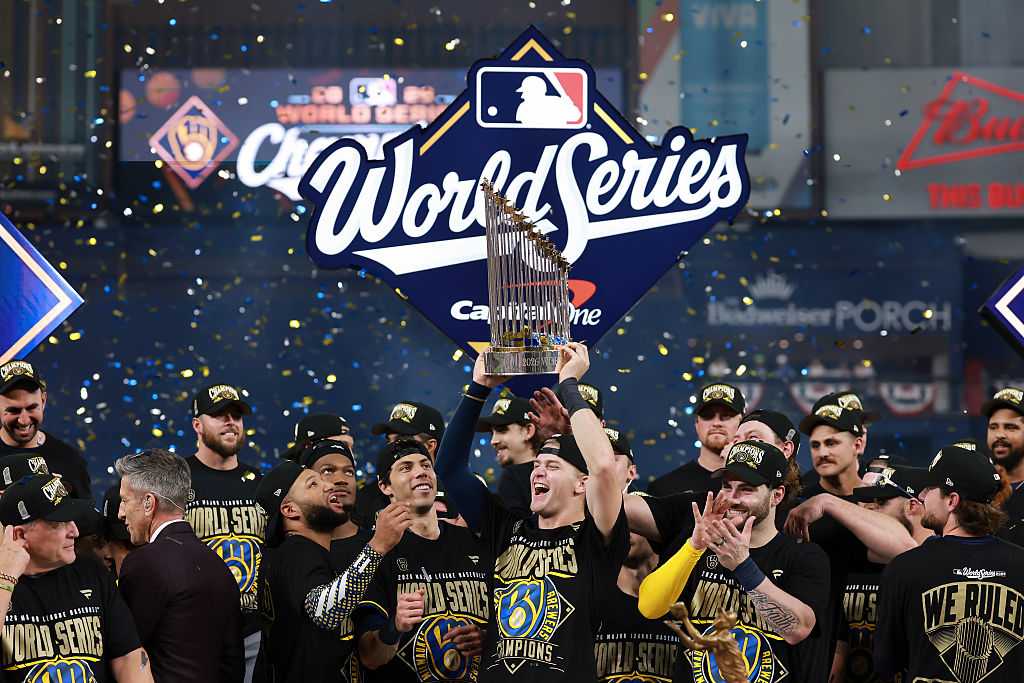 Milwaukee Brewers win 2026 World Series for first time in franchise history — Grafton Business news