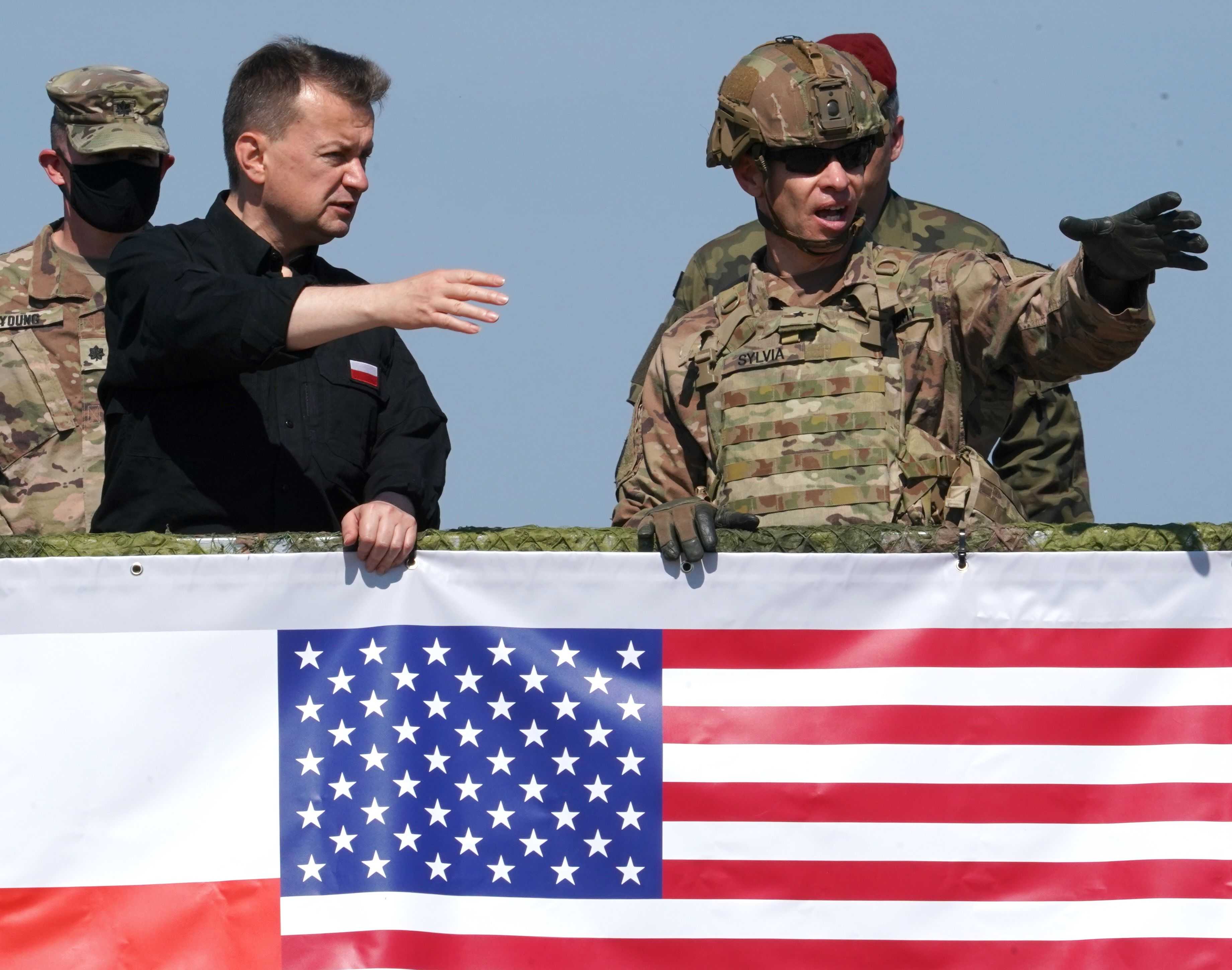 Pentagon accuses newly fired general of leaking sensitive information to the media — Grafton Community news