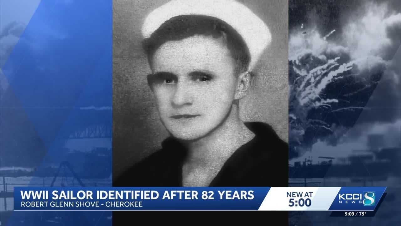 US Navy sailor killed in WWII identified after 82 years — Grafton Community news