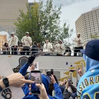 Milwaukee Brewers: Thank you, Wisconsin — Grafton Arts news