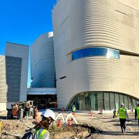 Ahead of 2027 opening, see inside under-construction Nature & Culture Museum of Wisconsin — Grafton Arts news