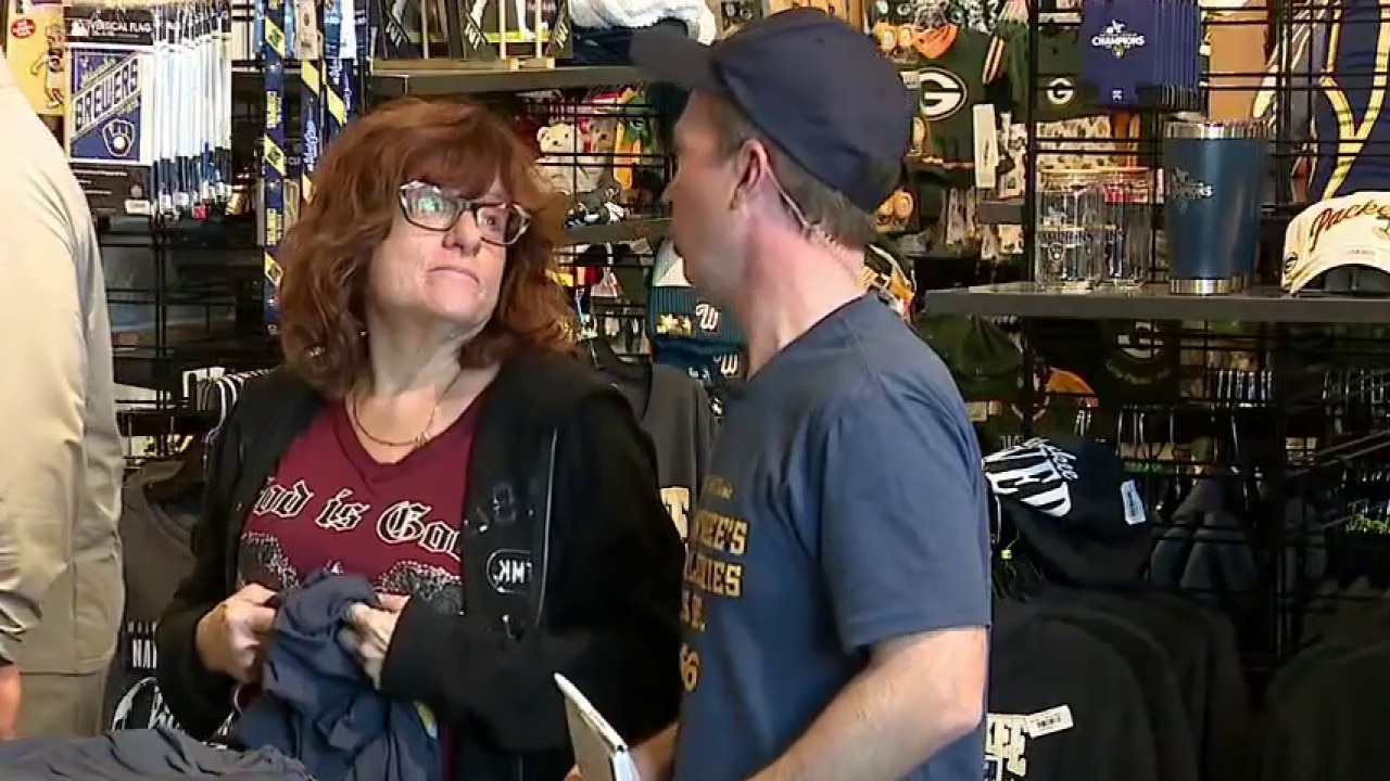 Brewers fans flood Brookfield stores for World Series gear — Grafton Business news